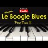 Le Piano Boogie Blues Pour Tous