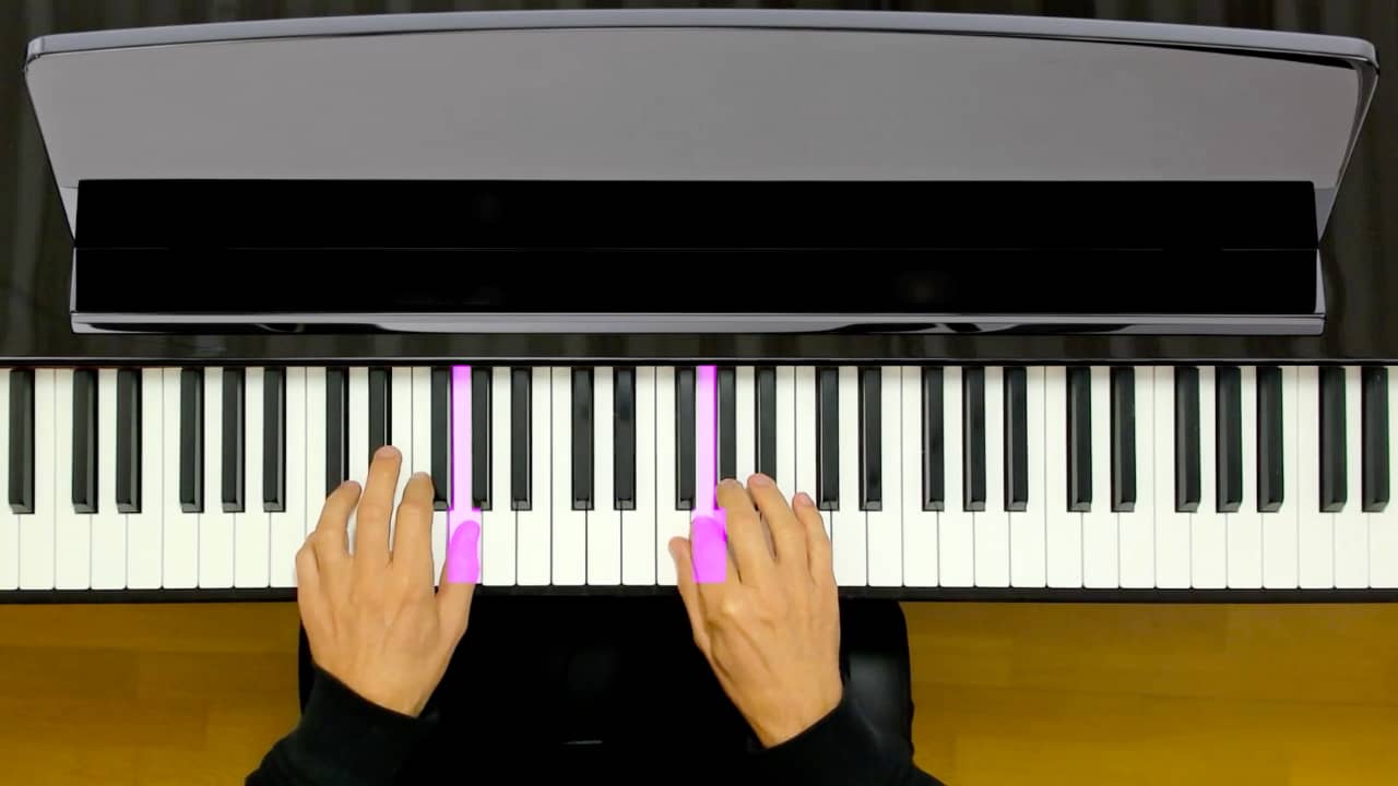 Le piano classique pour tous démo