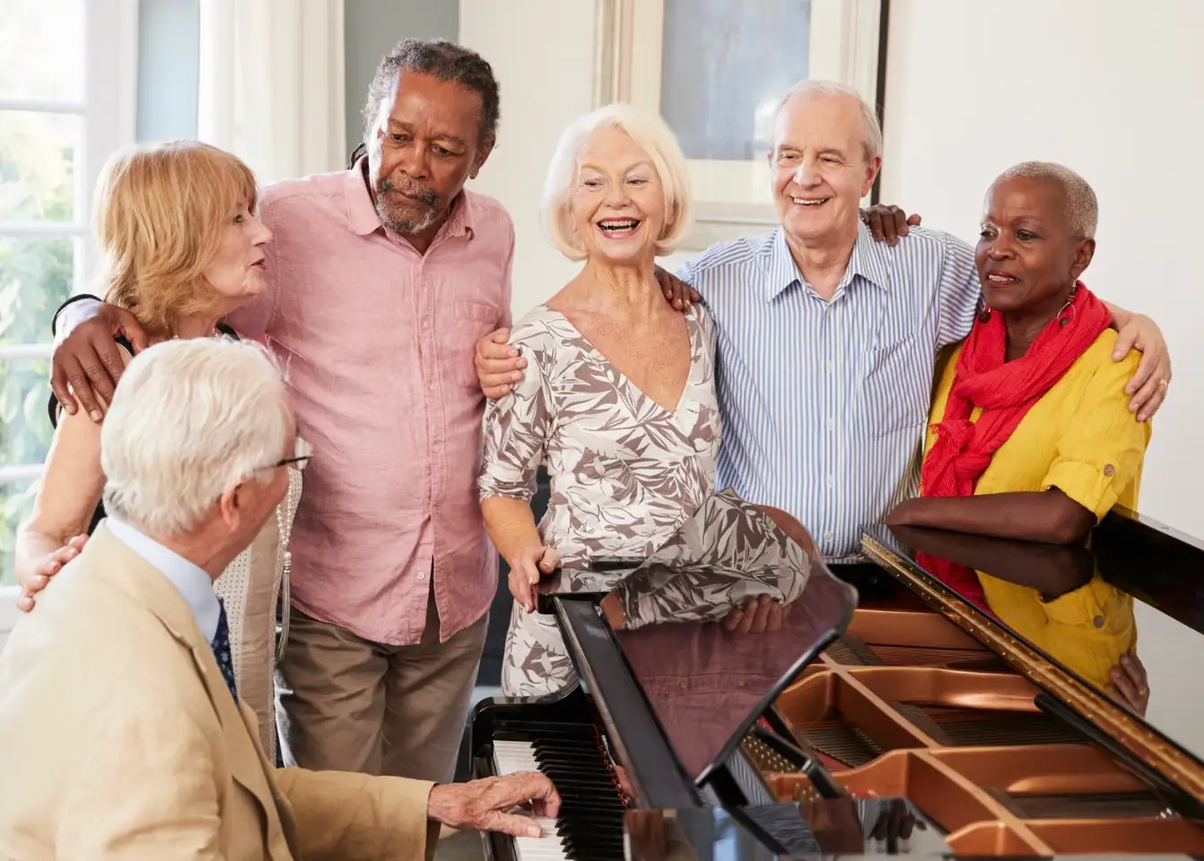 Apprendre le piano facilement pour adultes débutants